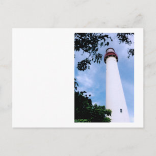 Carte Postale Phare