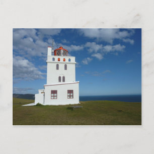 Carte Postale Phare