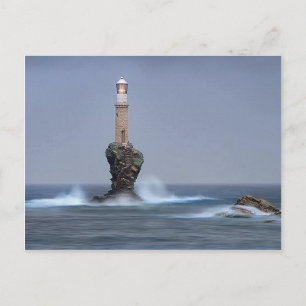 Carte Postale Phare