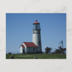 Carte Postale Phare