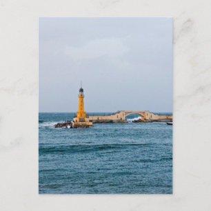 Carte Postale Phare