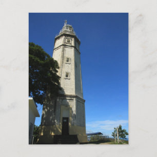 Carte postale phare