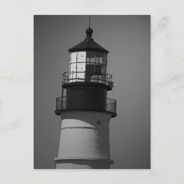 Carte Postale Phare Art 15 (Devant)