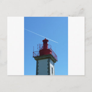 Carte Postale Phare breton