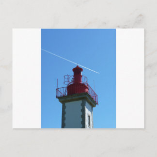 Carte Postale Phare breton