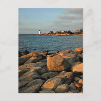 Carte Postale Phare d'Annisquam