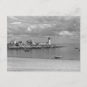 Carte Postale Phare d'Annisquam Harbor, 1910