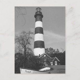 Carte Postale Phare d'Assateague