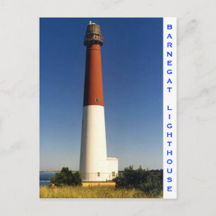 Carte Postale Phare de Barnegat