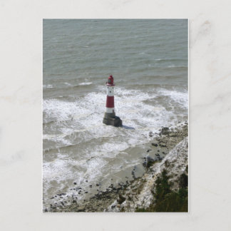 Carte Postale Phare de Beachy Head, East Sussex