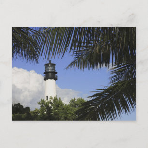 Carte Postale Phare de Bill Baggs Cape Florida, Bill Baggs 2