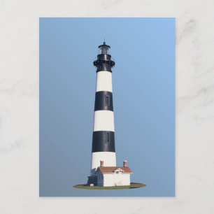 Carte Postale Phare de Bodie Island