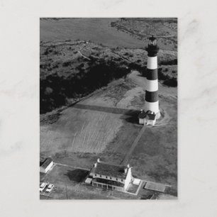 Carte Postale Phare de Bodie Island