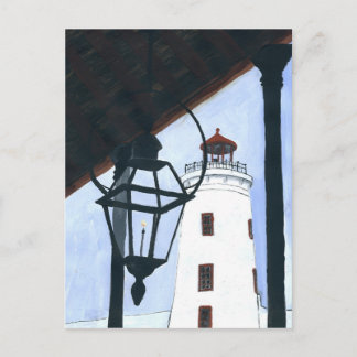 Carte Postale Phare de Camp Street