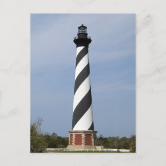 Carte postale - Phare de Cape Hatteras