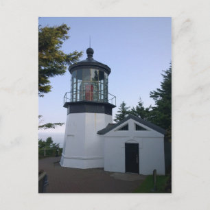 Carte Postale Phare de Cape Meares, OU