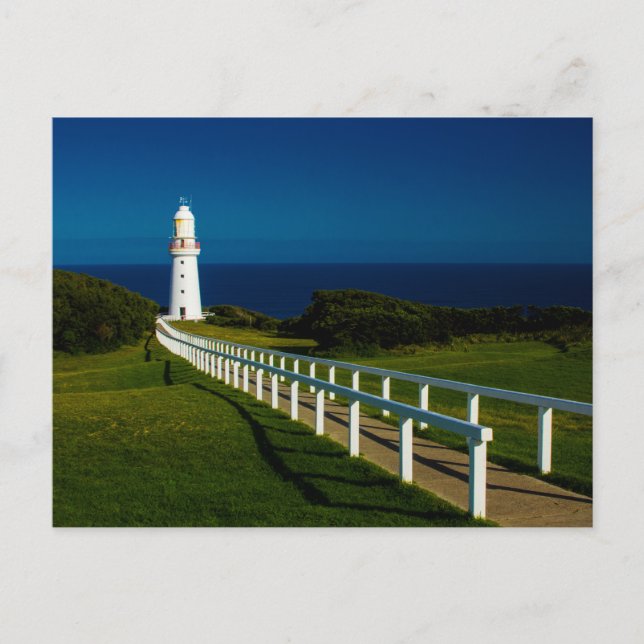 Carte Postale Phare de Cape Otway (Devant)
