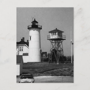 Carte Postale Phare de Chatham
