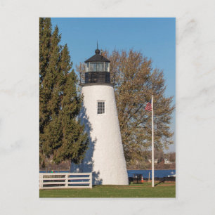 Carte Postale Phare de Concord Point