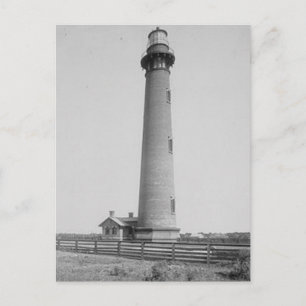 Carte Postale Phare de Currituck Beach