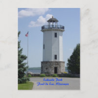 Phare de Fond du Lac