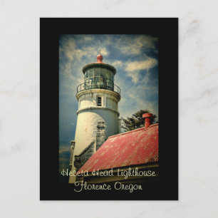 Carte postale - Phare de Heceta Head