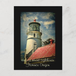 Carte postale - Phare de Heceta Head