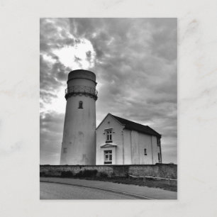 Carte Postale Phare de Hunstanton