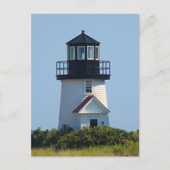 Carte Postale Phare de Hyannis Harbour Cape Cod (Devant)