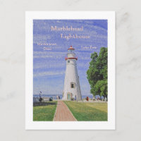 Phare de Marblehead/Lac Érié