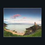 Carte Postale Phare de Minou | France Bretagne Finistere<br><div class="desc">Cette photo montre le Phare du Petit Minou,  phare de la rade de Brest,  devant le Fort du Petit Minou,  dans la commune de Plouzané.</div>