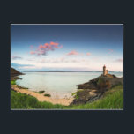 Carte Postale Phare de Minou | France Bretagne Finistere<br><div class="desc">Cette photo montre le Phare du Petit Minou,  phare de la rade de Brest,  devant le Fort du Petit Minou,  dans la commune de Plouzané.</div>