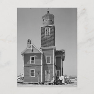 Carte Postale Phare de Mispillion