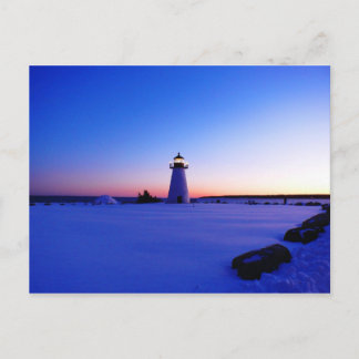 Carte Postale Phare de Ned's Point