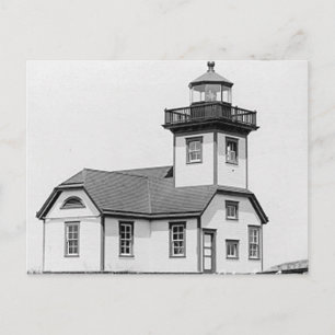 Carte Postale Phare de Patos Island
