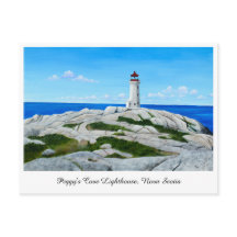 Phare de Peggy's Cove