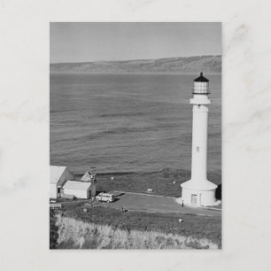 Carte Postale Phare de Point Arena