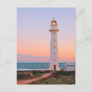Carte Postale Phare de Point Lowly