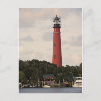 Carte Postale Phare de Ponce Inlet