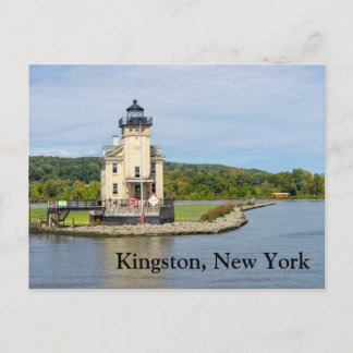 Carte Postale Phare de Rondout