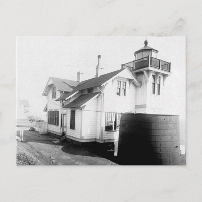 Carte Postale Phare de San Luis Obispo (Devant)