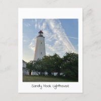 Phare de Sandy Hook