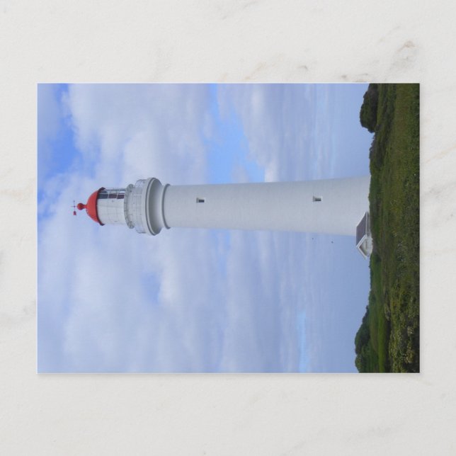 Carte Postale Phare de Split Point Victoria (Devant)