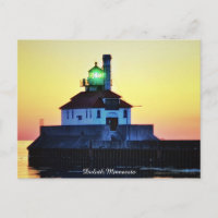 Phare de Sunrise Duluth, Minnesota