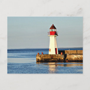 Carte Postale Phare de Terre-Neuve