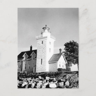 Carte Postale Phare de Thirty Mile Point