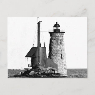 Carte Postale Phare de Whaleback