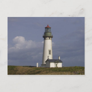 Carte Postale phare de yaquina head