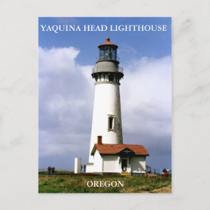 Carte Postale Phare de Yaquina Head, Oregon