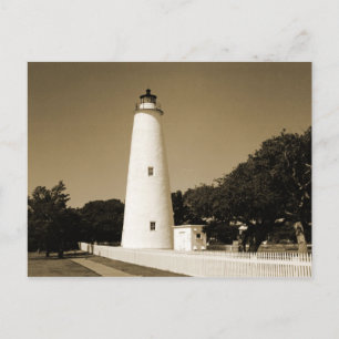 Carte Postale Phare d'Ocracoke